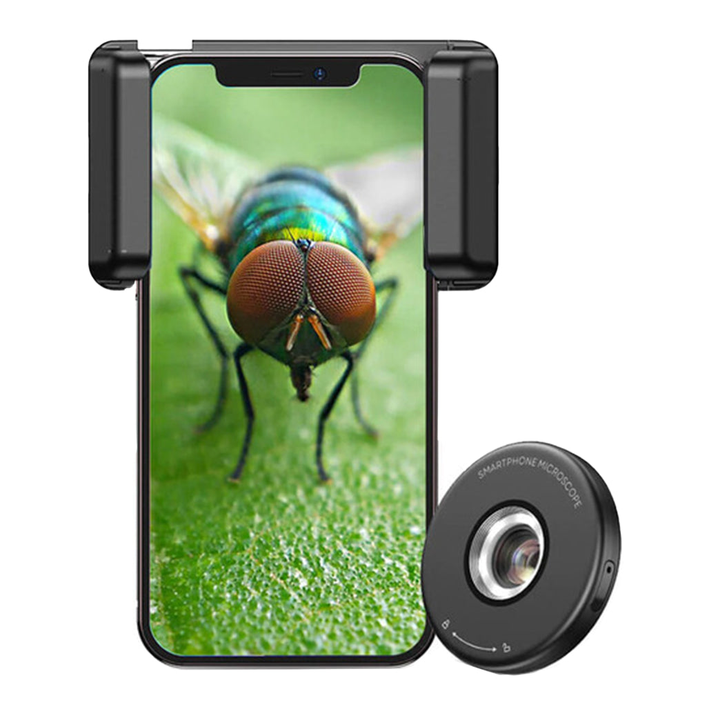 Apexel MS009 - HD Portable Smartphone Microscope