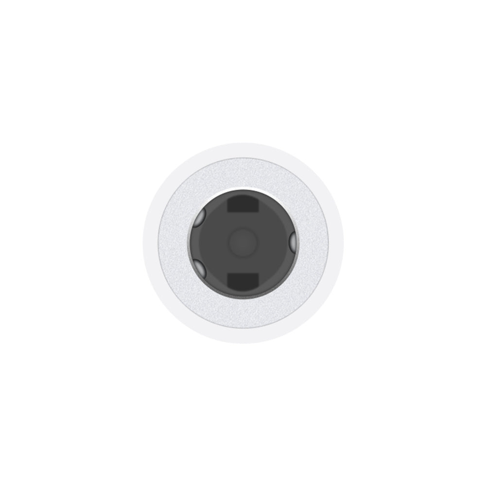 Apple Lightning to Headphone Jack Adapter