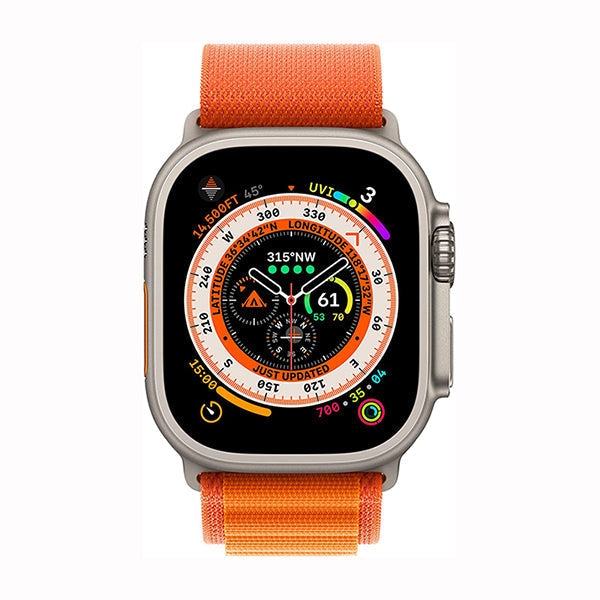 Apple Watch Ultra Band - Alpine Loop (49mm) - Medium