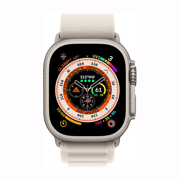 Apple Watch Ultra Band - Alpine Loop (49mm) - Medium