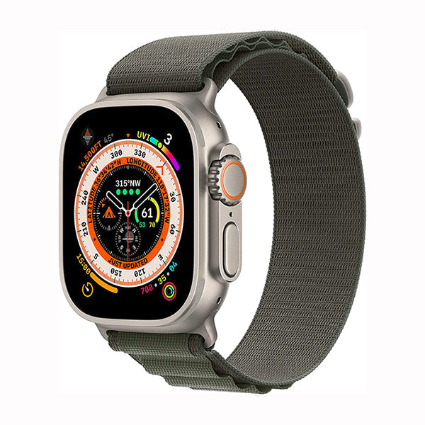Apple Watch Ultra Band - Alpine Loop (49mm) - Medium