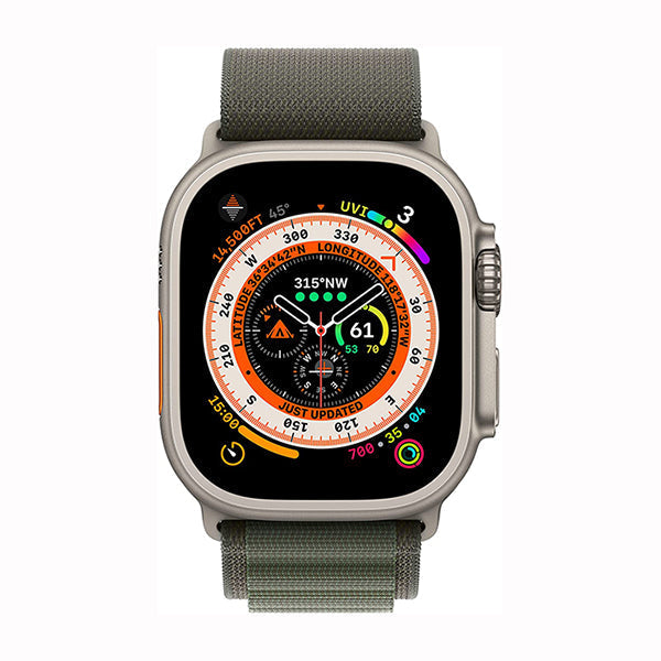 Apple Watch Ultra Band - Alpine Loop (49mm) - Medium