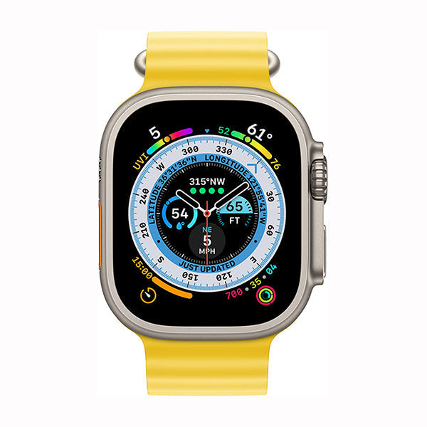 Apple Watch Ultra Band - Ocean Band (49mm)