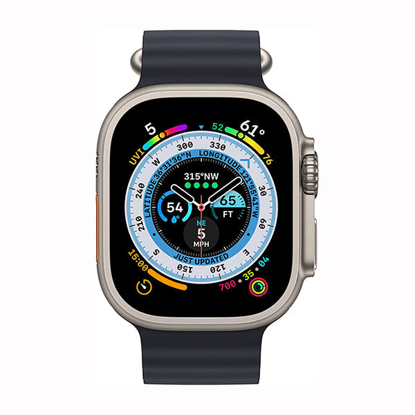 Apple Watch Ultra Band - Ocean Band (49mm)