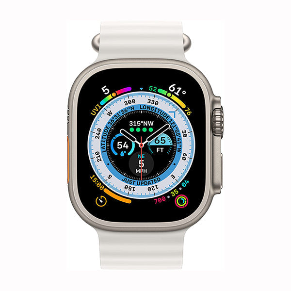 Apple Watch Ultra Band - Ocean Band (49mm)
