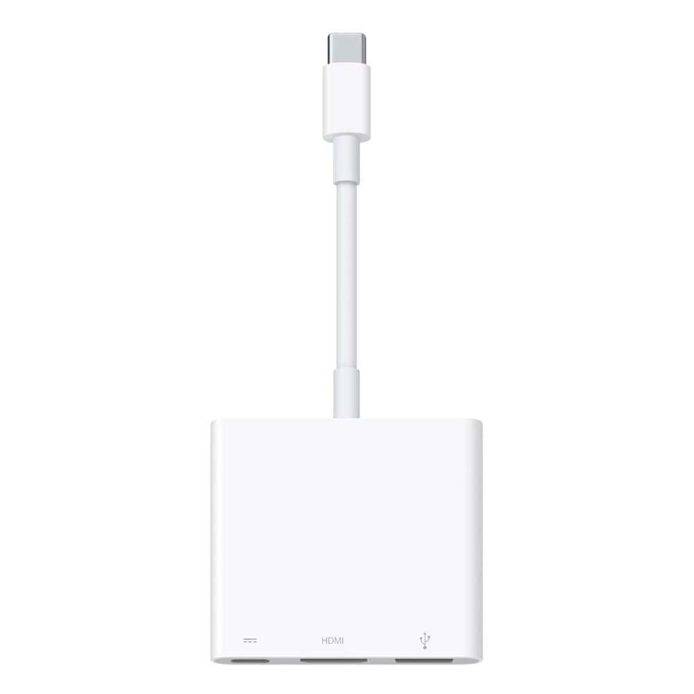 Apple USB Type-C Digital AV Multiport Adapter | MUF82
