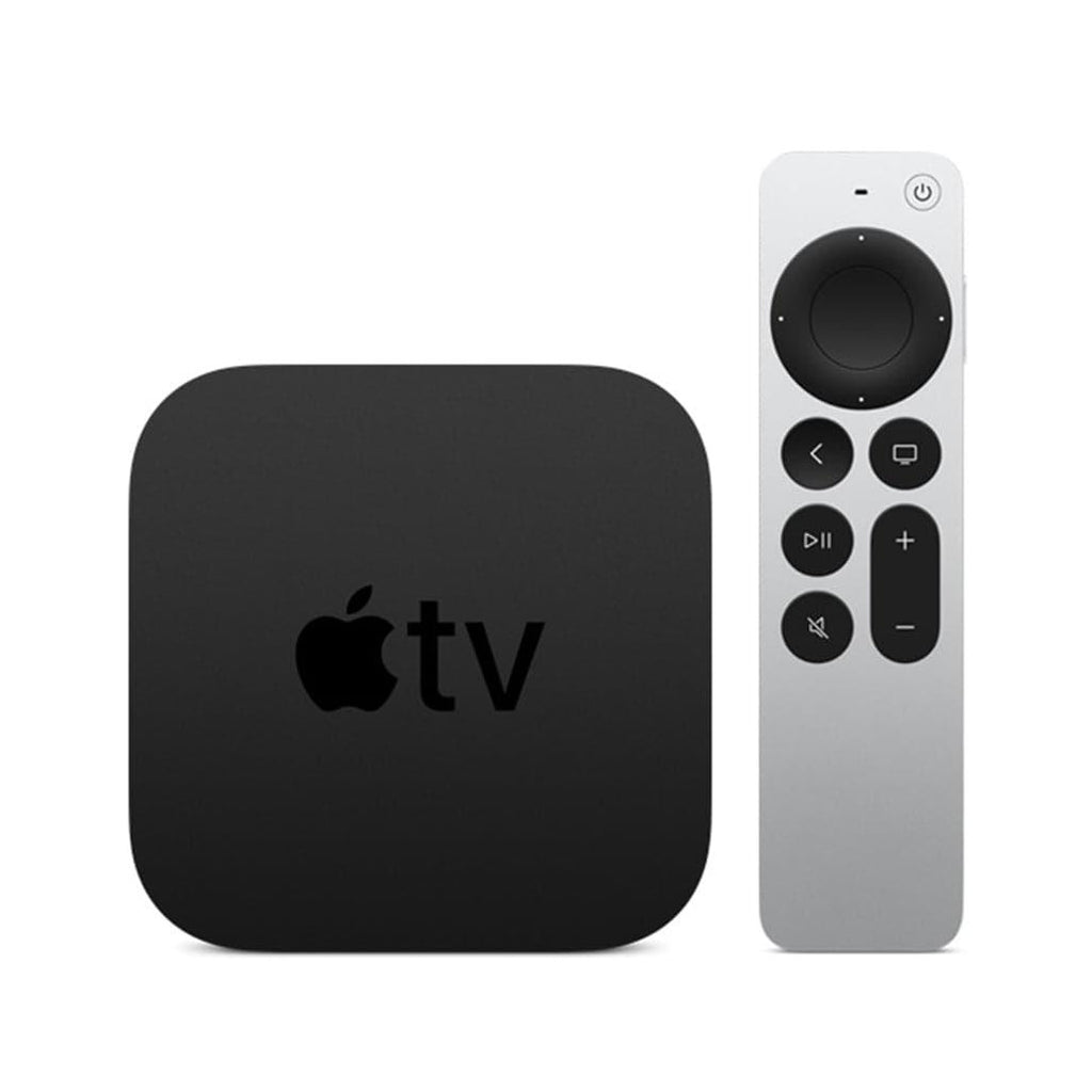 Apple MXH02LL/A TV 4K 2021
