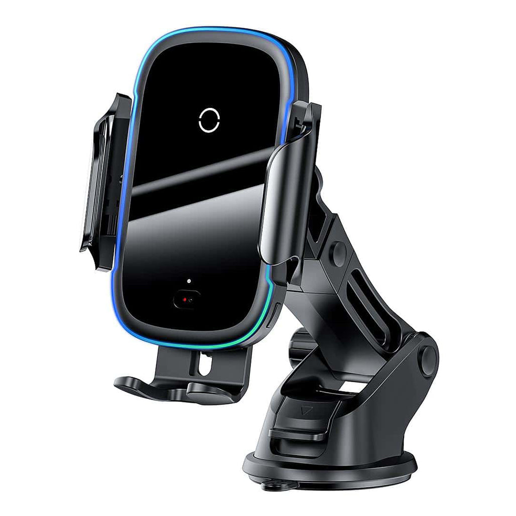 Baseus Light Electric Holder Wireless Charger (15W)