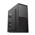 Desktop Assembled Intel Core i3 14100 B760ME Mainboard 4gb memory 256gb Ssd Intel shared graphics Fan Cpu E130 Case 550W