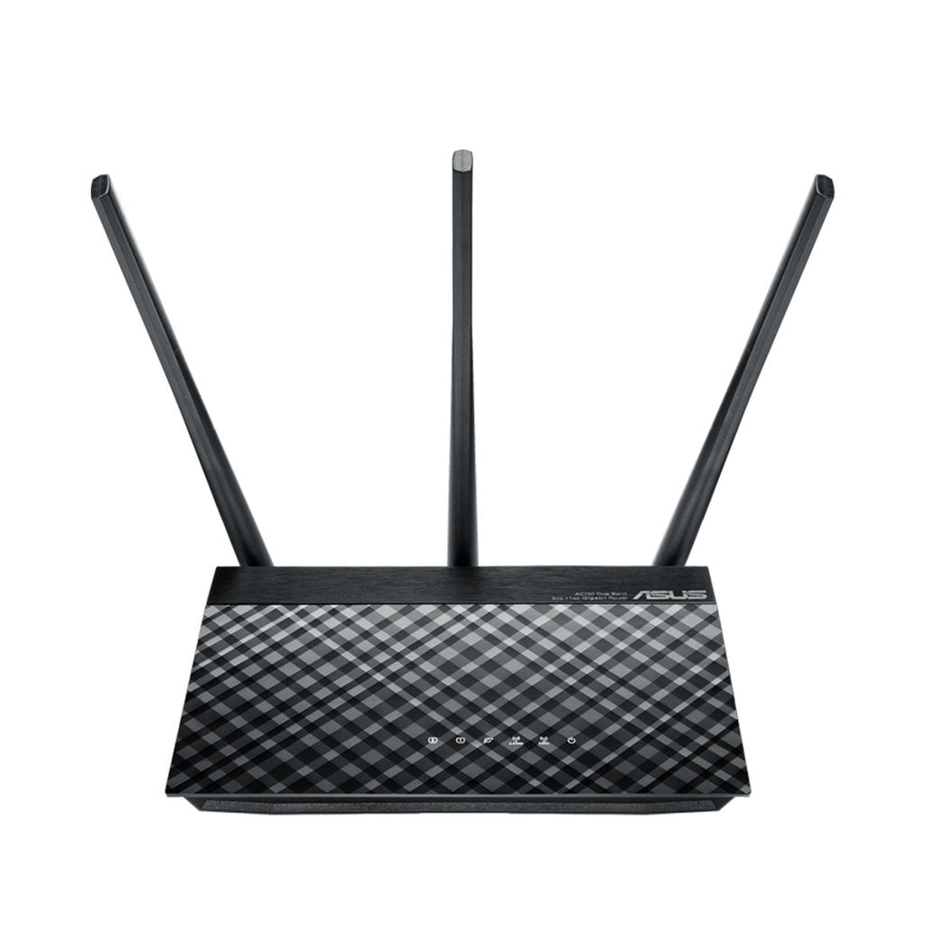 Asus RT-AC53 - AC750 Dual Band WiFi Router