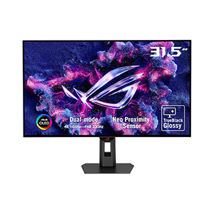 Asus ROG Strix OLED XG32UCWMG 32" 4K Dual mode Gaming Monitor