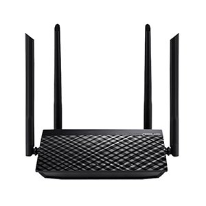 ASUS RT-AC1200 V2 Dual-Band Wi-Fi Router