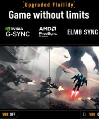 Asus TUF Gaming VG27AQML5A 27″ 300Hz 0.3ms 2K Monitor