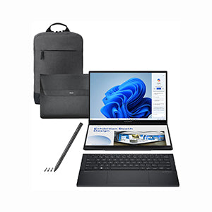 Asus ZenBook Duo UX8406CA-PZ005W - Ultra 9 32GB 2TB SSD ARC 2X 14" Touch Win11