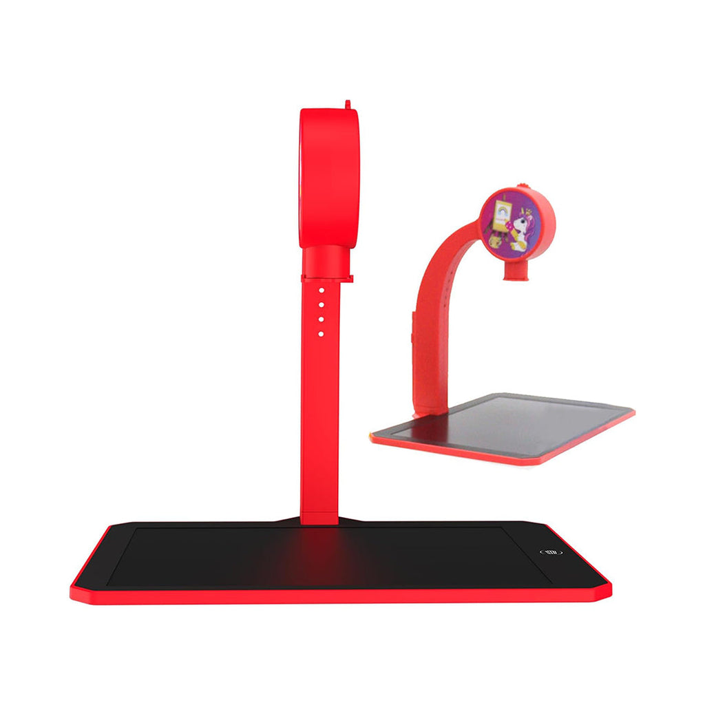 Atouch Q36 - 12" Children's Projection Drawing Tablet