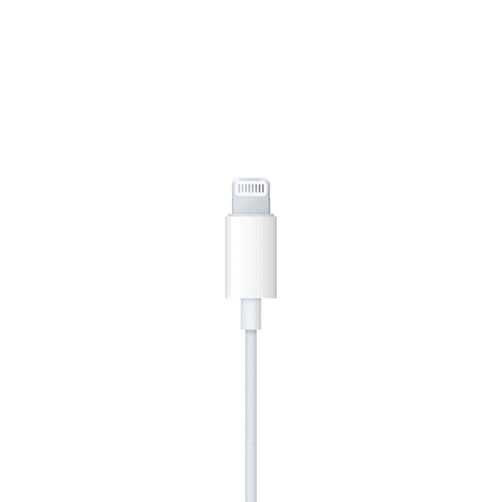 Apple EarPods with Lightning Connector – Wired Earphones
