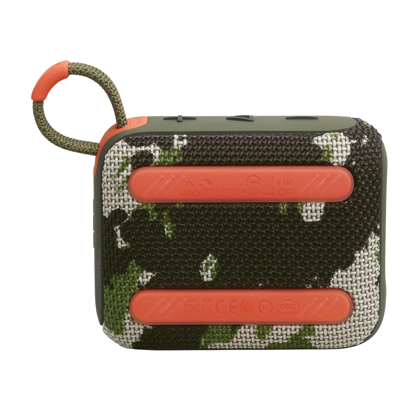 JBL Go 4 - Ultra Portable Bluetooth Speaker (Squad)