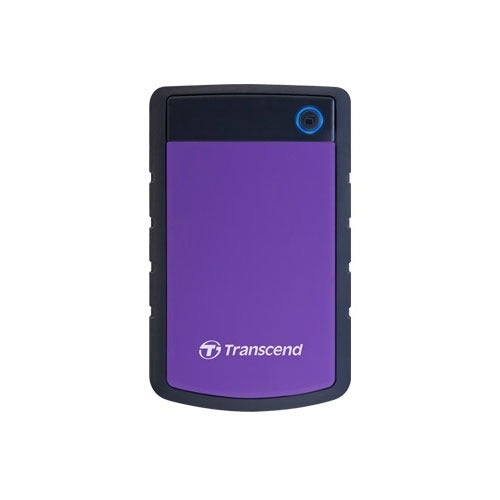 Transcend StoreJet 25H3P 2TB Portable HDD TS2TSJ25H3P