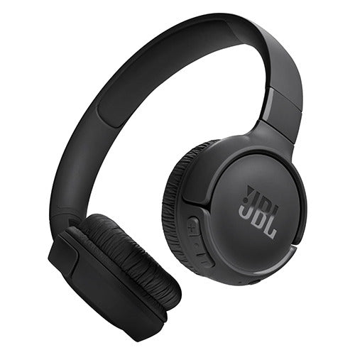 JBL Tune 520BT Wireless On Ear Headphones - White