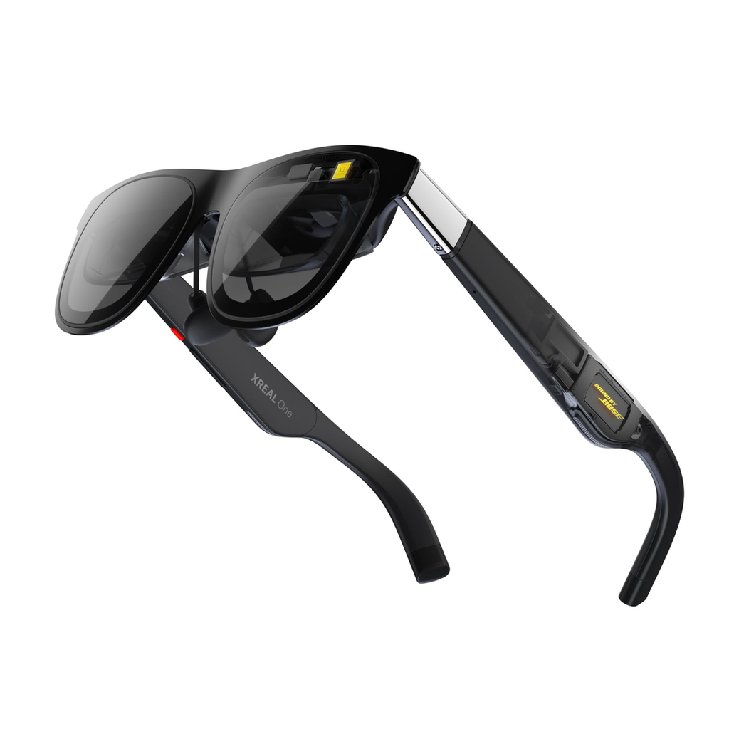 XREAL One AR Glasses with Self-Developed Chip