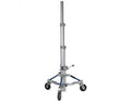 Avenger Long John Silver Jr. FF Stand with Braked Wheels (Steel, 11)