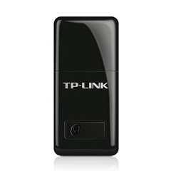 TP-Link, TL-WN823N 300Mbps Mini Wireless N USB Adapter