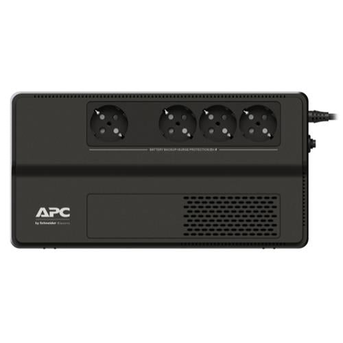 APC BV1000I-GR Line Interactive UPS 1000VA Schuko outlet With AVR