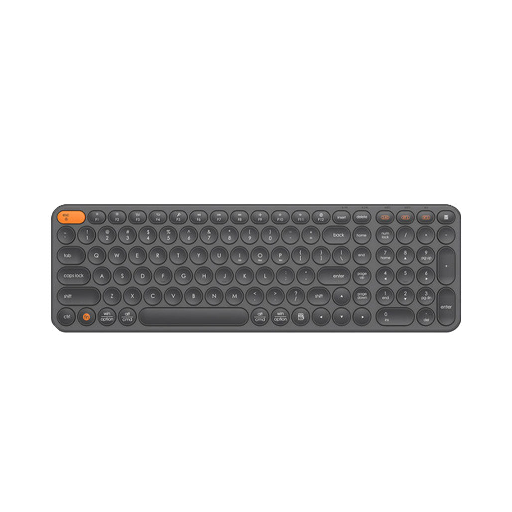 Baseus K01B - Wireless Tri-Mode Keyboard