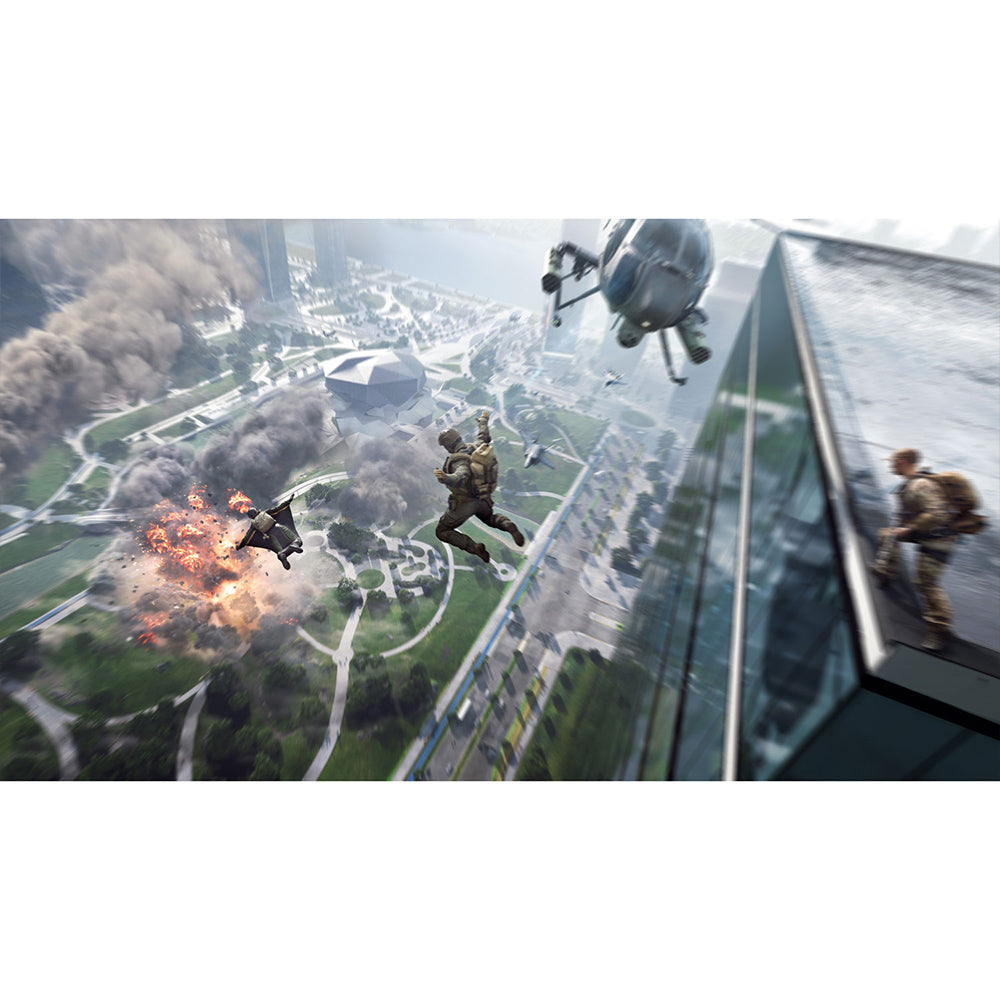 Sony Battlefield 2042