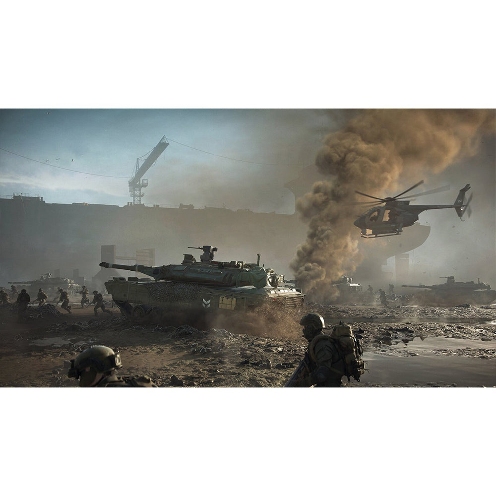 Sony Battlefield 2042