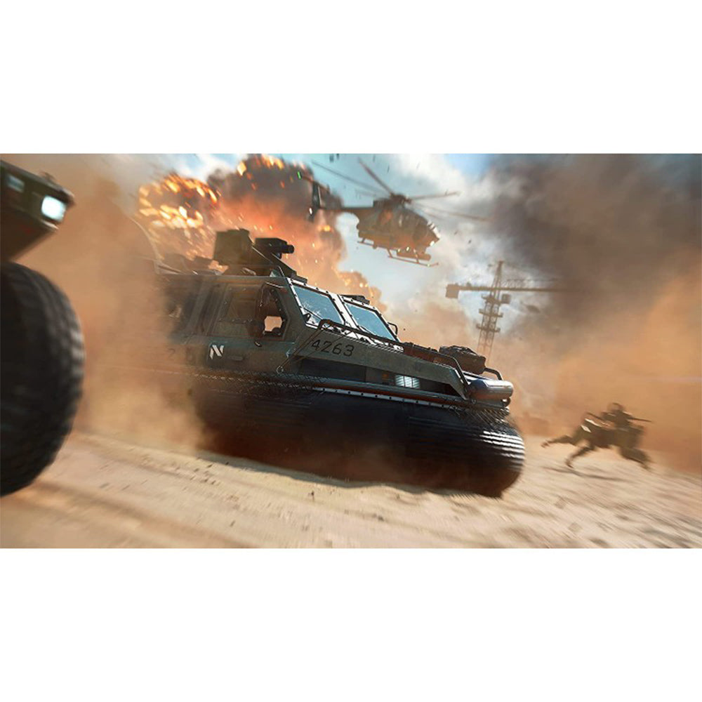Sony Battlefield 2042