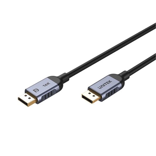Unitek Display 4K 60Hz Display Port 1.2 Cable 2M