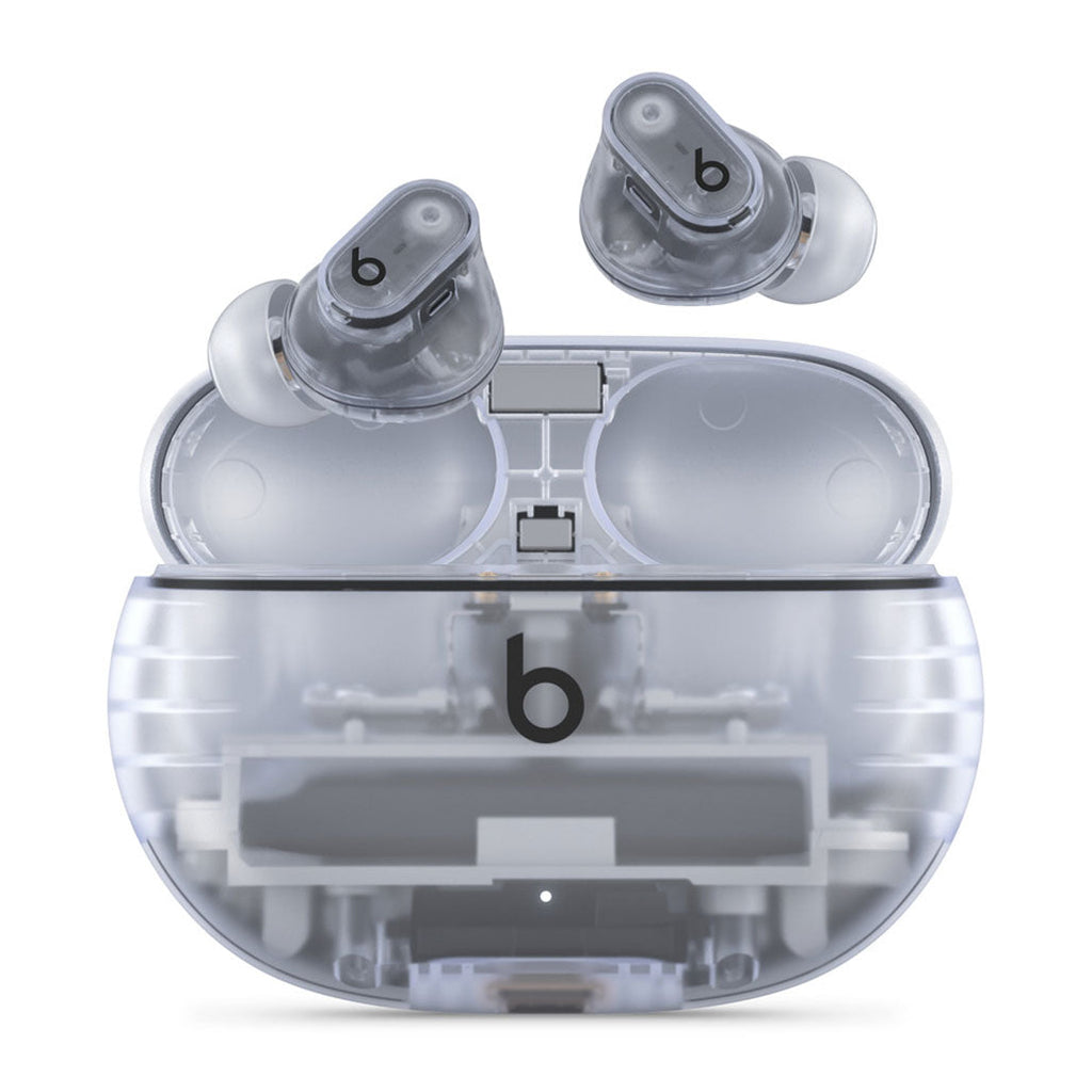 Beats Studio Buds+ Transparent - Noise Cancelling earbuds