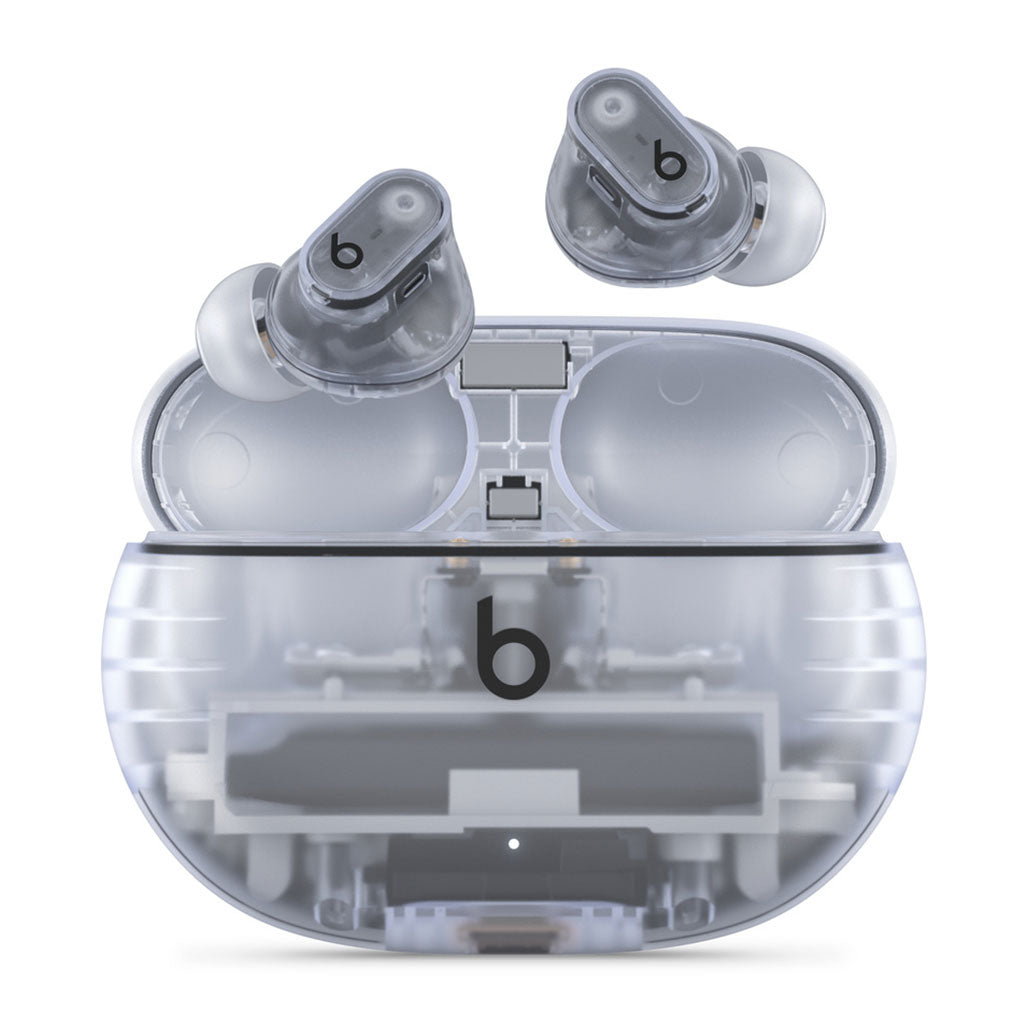 Beats Studio Buds+ Transparent - Noise Cancelling earbuds
