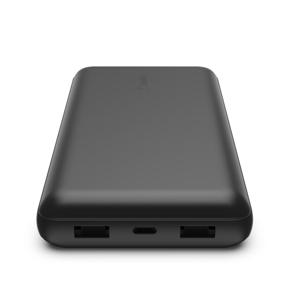 Belkin Boost Charge Power Bank - 20k, 15W, Black