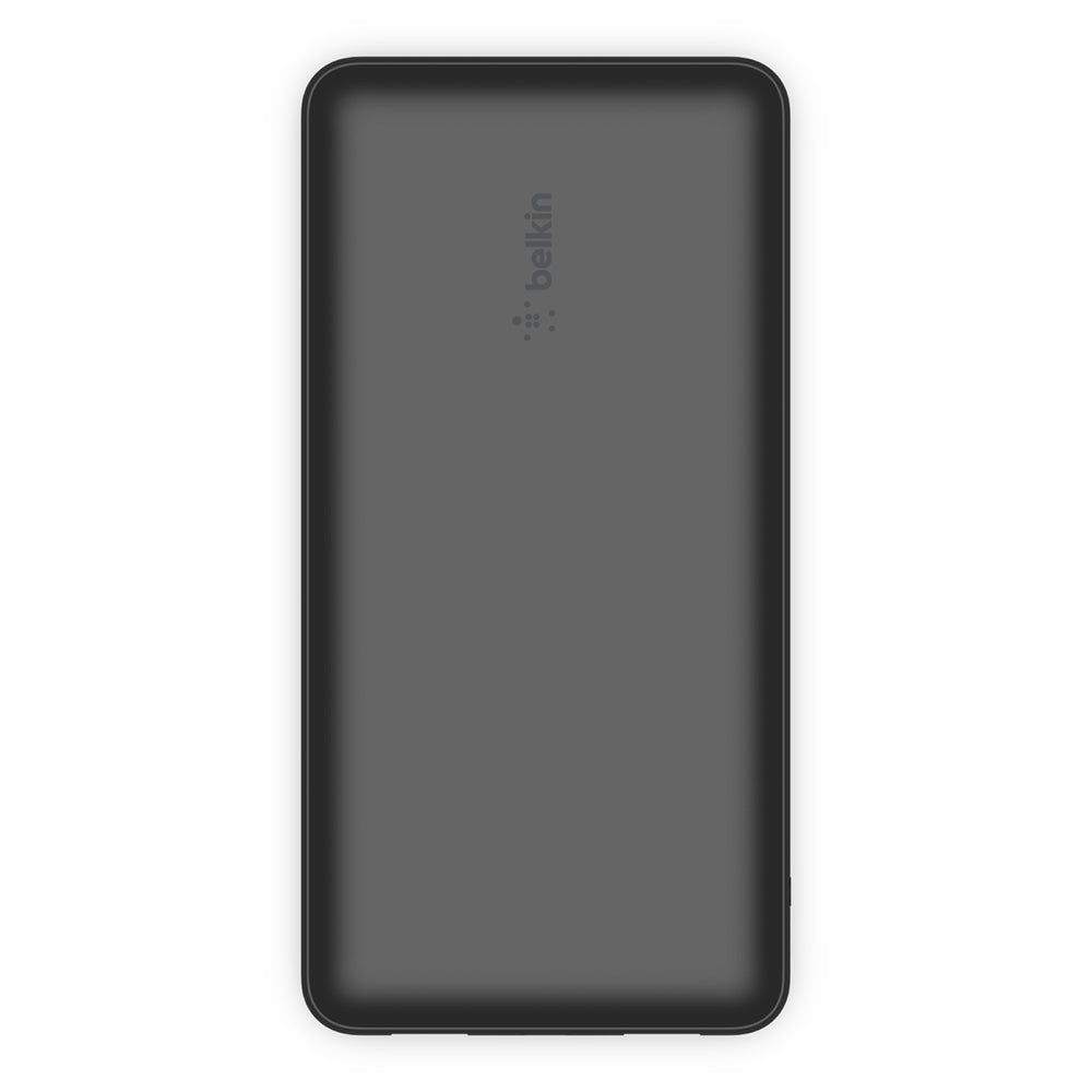 Belkin Boost Charge Power Bank - 20k, 15W, Black