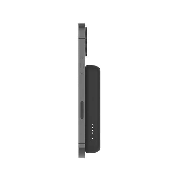 Belkin, BPD004btBK, BoostCharge Magnetic Wireless Power Bank 5000mAh + Stand