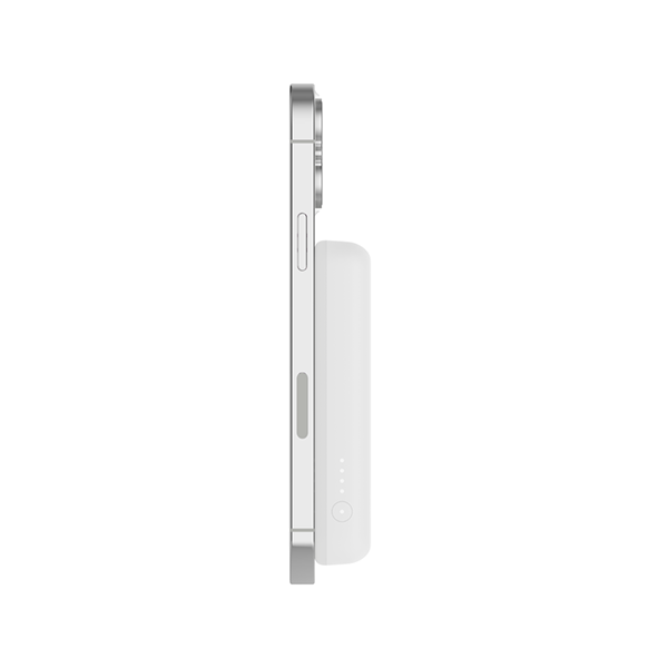 Belkin, BPD004btBK, BoostCharge Magnetic Wireless Power Bank 5000mAh + Stand