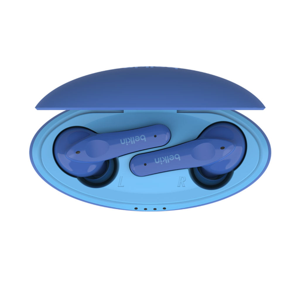 Belkin SoundForm Nano - Wireless Earbuds for Kids