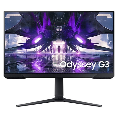 Samsung Odyssey G6 32-inch QHD 240Hz Curved Gaming Monitor LS32BG650EM | 3-year Warranty