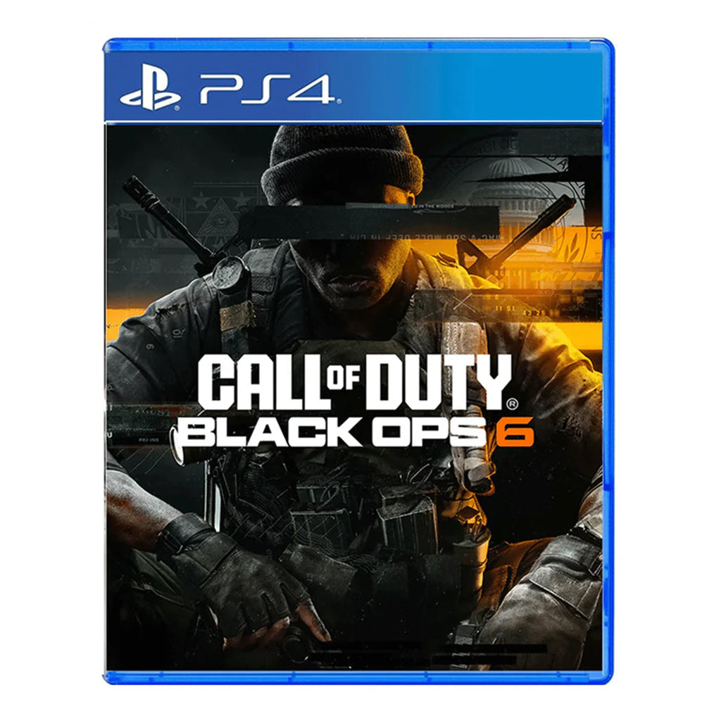 Call of Duty: Black Ops 6 for PS54