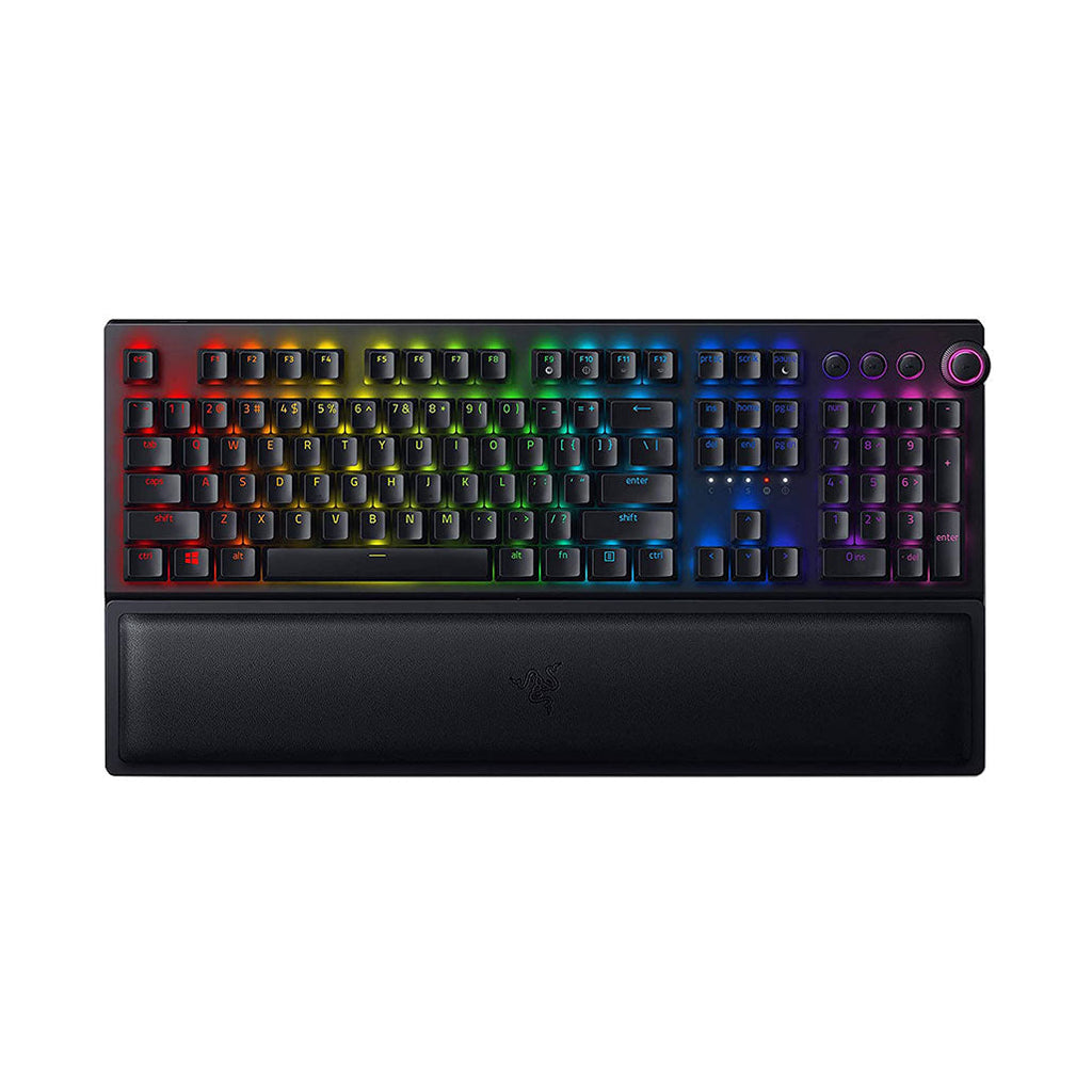Razer BlackWidow V3 Pro (Green Switch) - US Layout