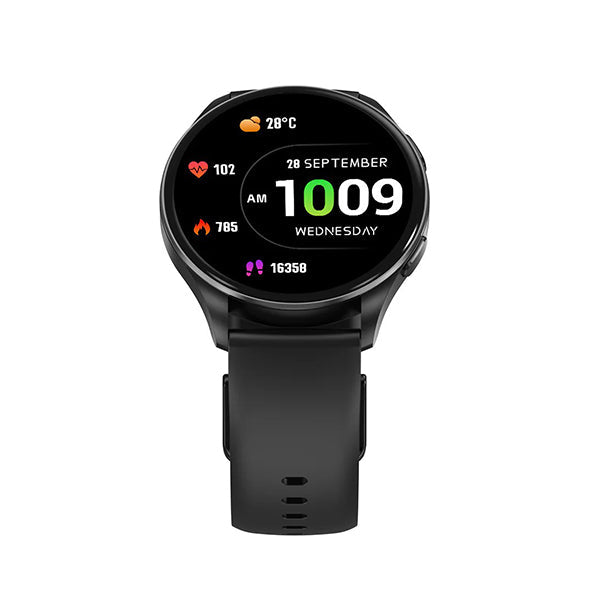 Blackview X20 1.43-inch AMOLED Display 380mAh Battery Fitness Smart Watch