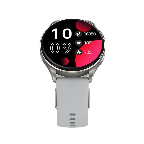 Blackview X20 1.43-inch AMOLED Display 380mAh Battery Fitness Smart Watch
