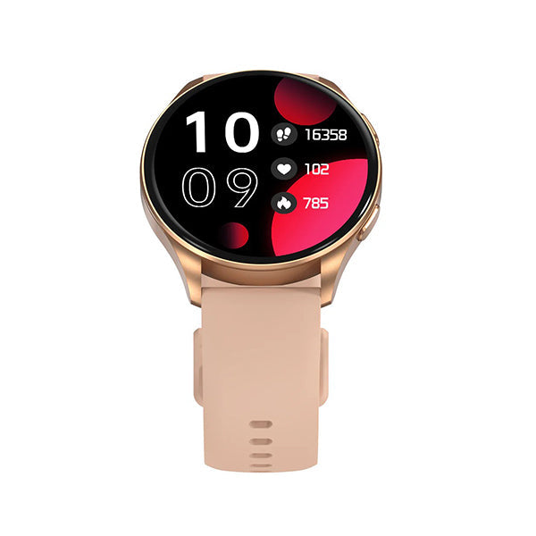 Blackview X20 1.43-inch AMOLED Display 380mAh Battery Fitness Smart Watch