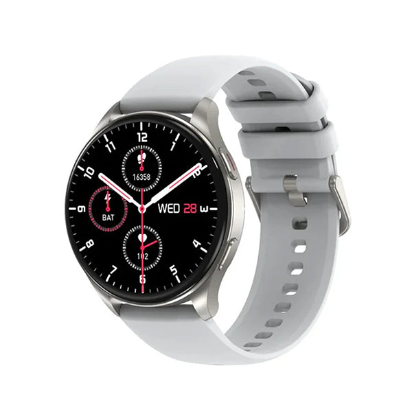 Blackview X20 1.43-inch AMOLED Display 380mAh Battery Fitness Smart Watch