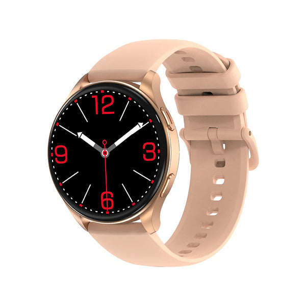 Blackview X20 1.43-inch AMOLED Display 380mAh Battery Fitness Smart Watch
