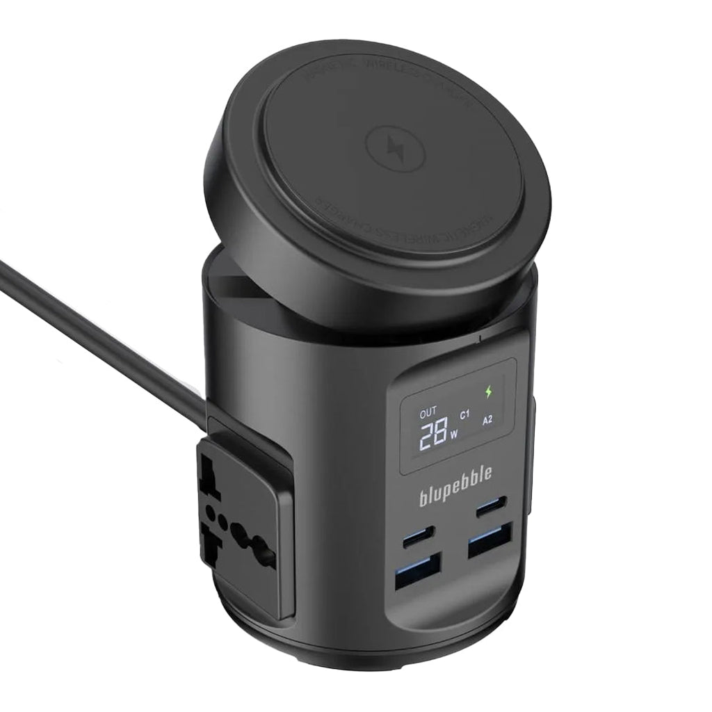 Blupebble MagPod Hub 65W Charger