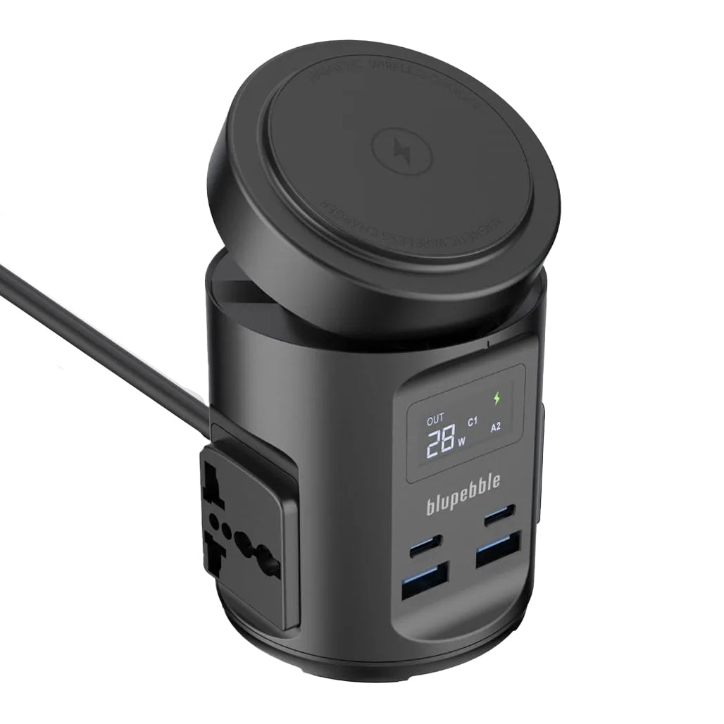 Blupebble MagPod Hub 65W Charger