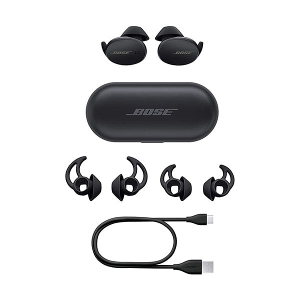 Bose Sport Earbuds - Wireless Earphones - Bluetooth In Ear Headphones for Workouts and Running